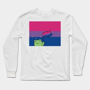 Rana Bisexual Long Sleeve T-Shirt